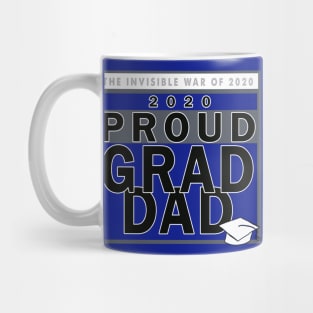 PROUD GRAD DAD Mug